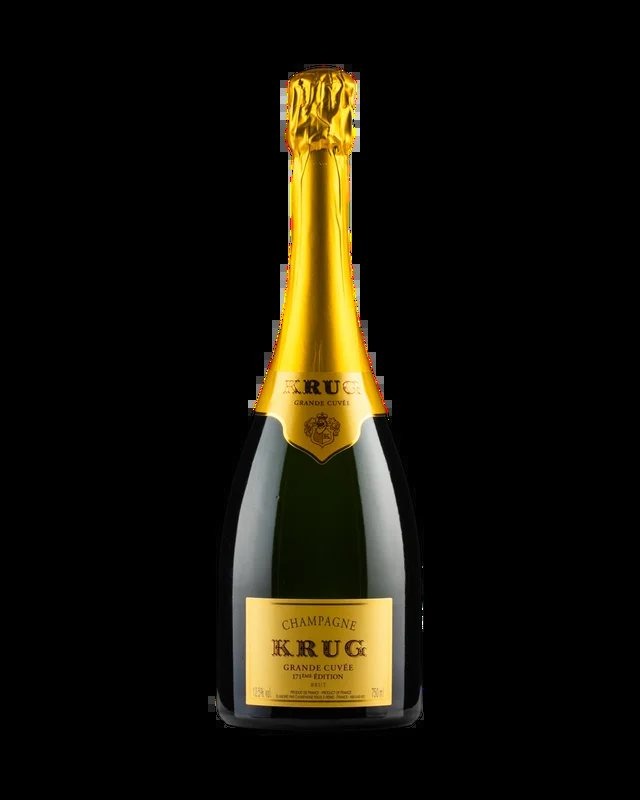 KrugGrandeCuvee171emeEdition