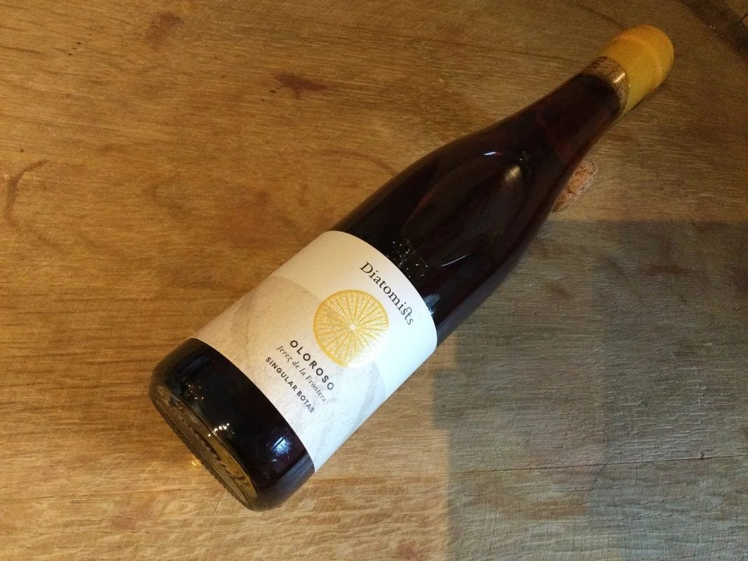 DiatomistsOloroso375ml