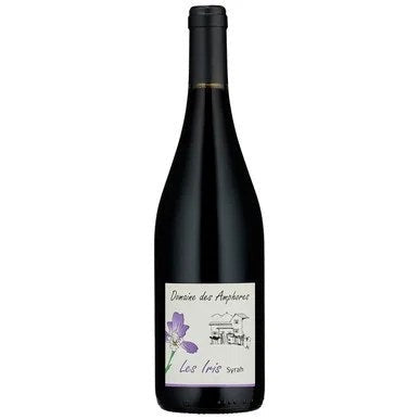 DomainedesAmphores“LesIrisSyrahâ€?022,Rhône