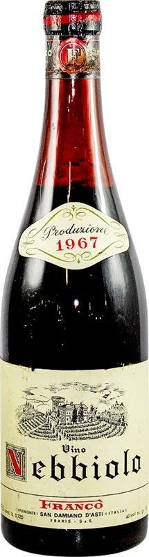 Nebbiolo,1967RedWine