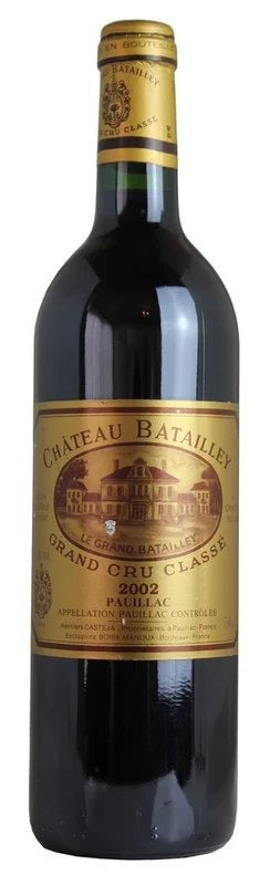 ChateauBatailley,2002RedWine