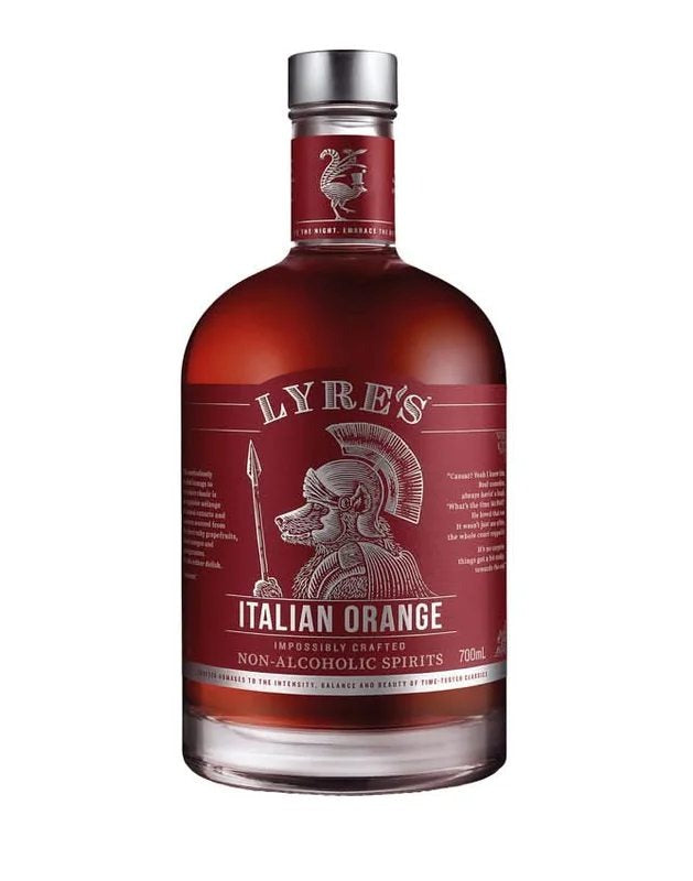 Lyre’sItalianOrange–NonAlcSpirits
