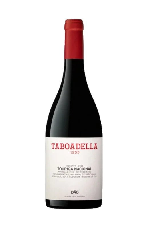 TaboadellaTourigaNacionalReserva(750ml)