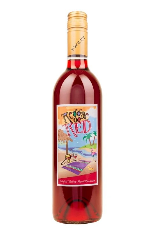 ReggaeRed(750ml)