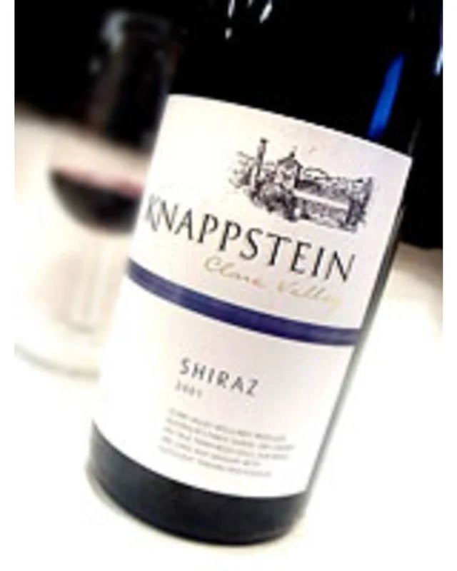 2001KnappsteinShiraz