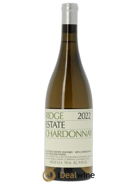 SantaCruzMountainsRidgeVineyardsEstateChardonnayRidgeVineyards2022