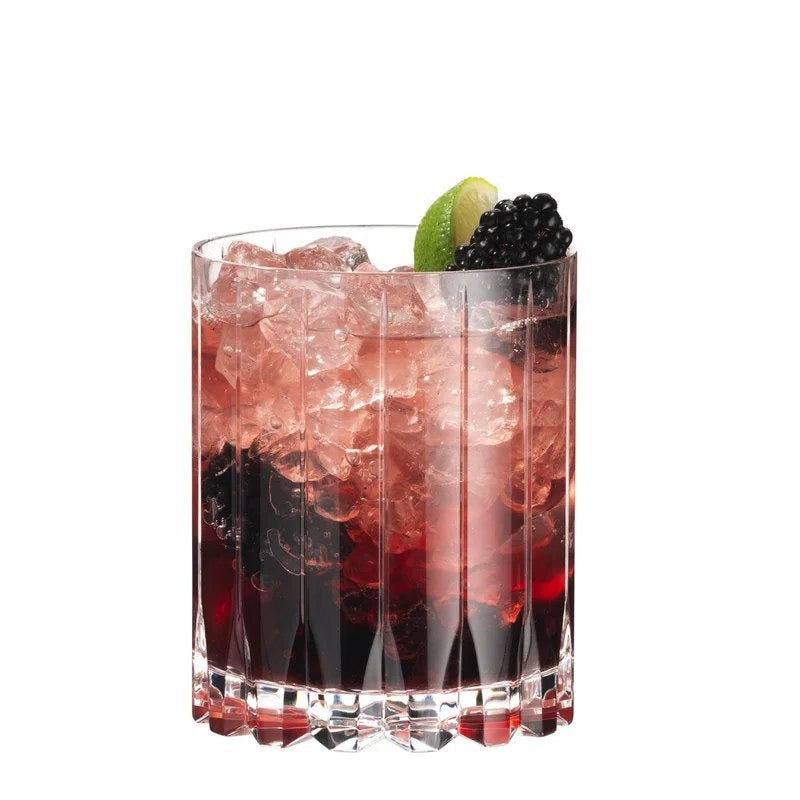 RiedelRestaurantBar–DrinkSpecific–DoubleRocksTumbler370ml–0417/07–Setof12