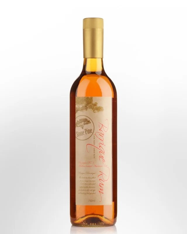 StonePineDistilleryBarriqueRum(700ml)
