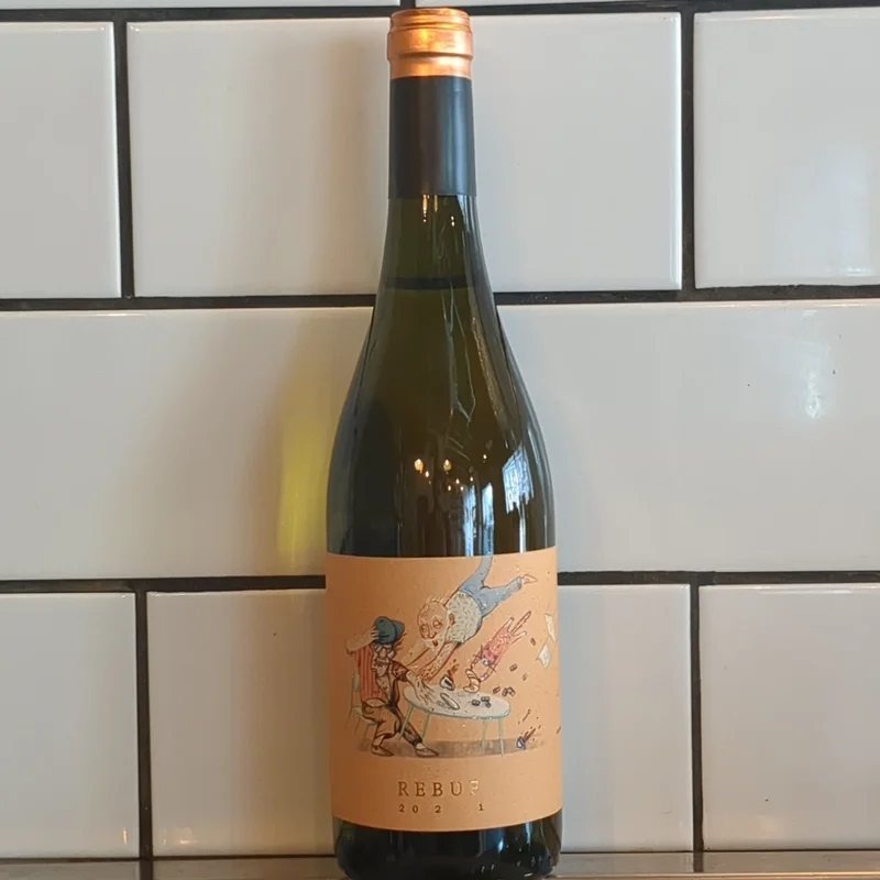 CellerVendrelliRived-Rebuf–Montsant