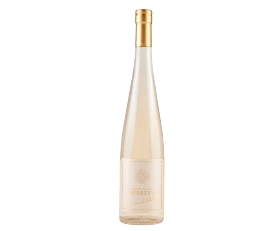 RomaniaDomeniileAverestiBlancdeRosé–DryWhiteWine–WineChateau