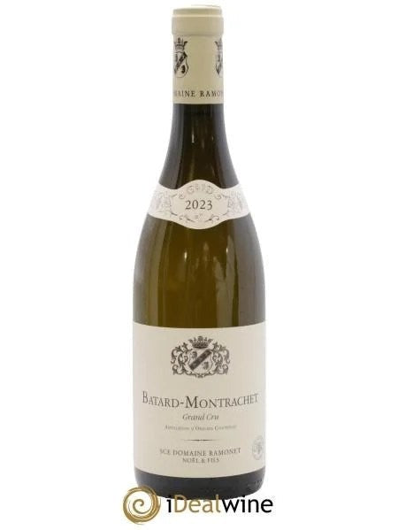 Bâtard-MontrachetGrandCruNoëlRamonet2023