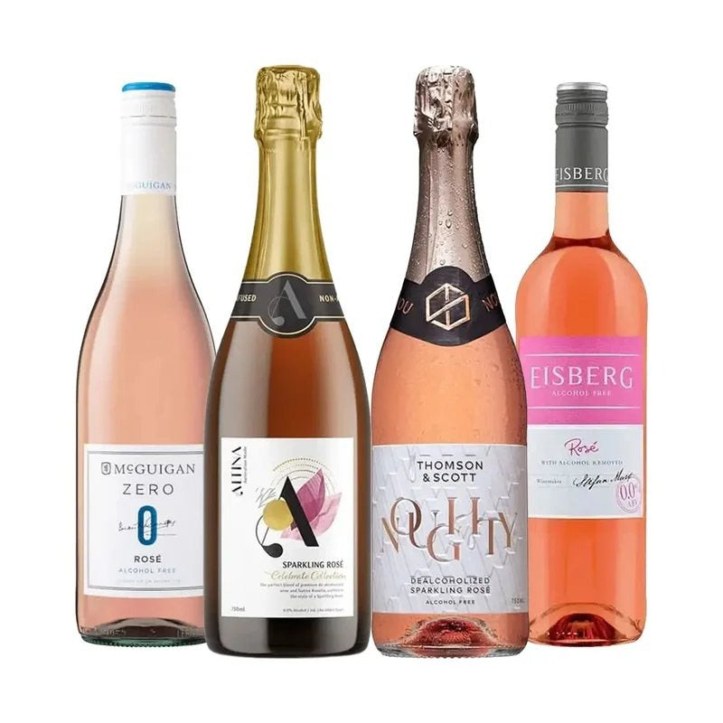 AutumnEssenceRoséWineMixedBundle–4Pack