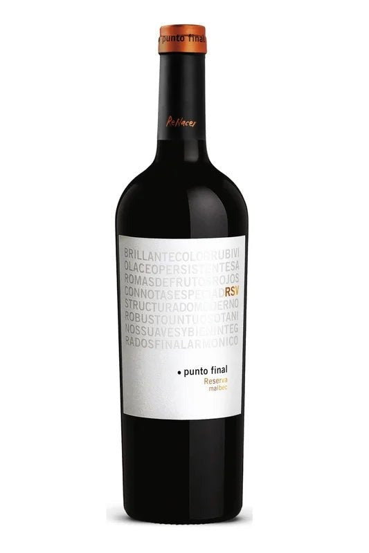 PuntoFinalMalbecReserva2022(750ml)