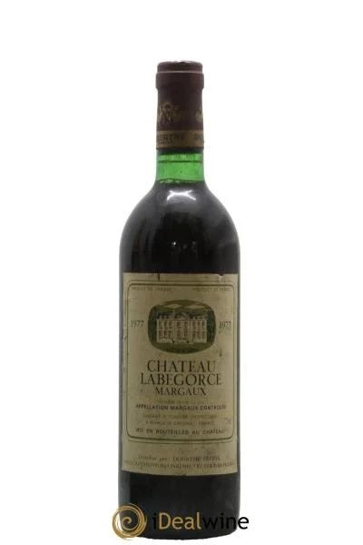 ChâteauLabegorceCruBourgeois1977