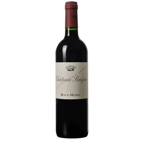 ChâteauSénéjac,Haut-Médoc2016
