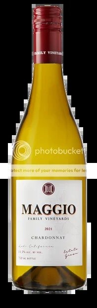 OakRidgeWinery,‘Maggio’,Lodi,Chardonnay202375cl