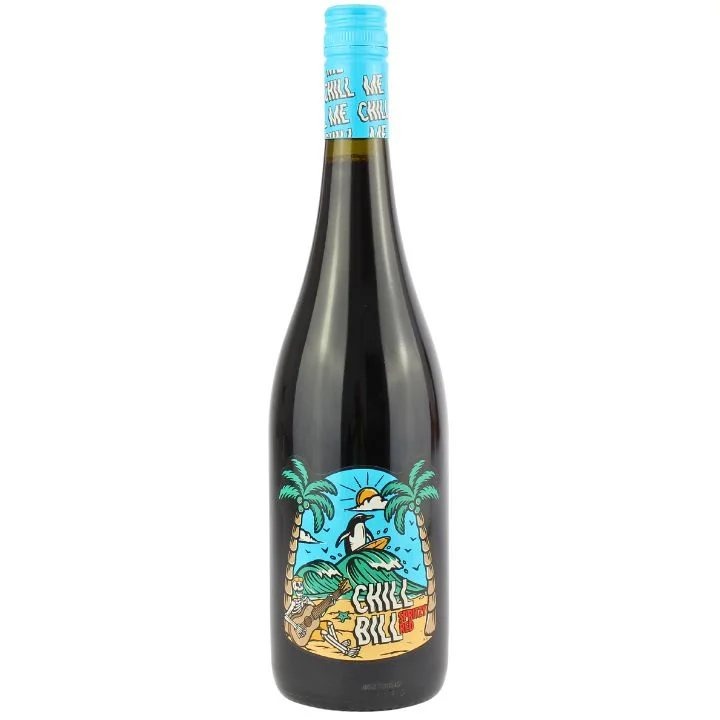 ChillBillSpritzyRed(9.5%abv)