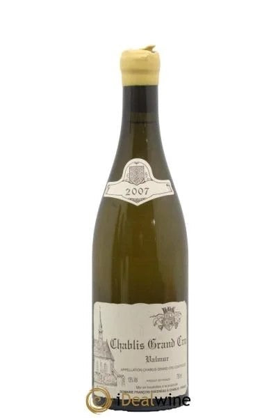 ChablisGrandCruValmurRaveneau(Domaine)2007