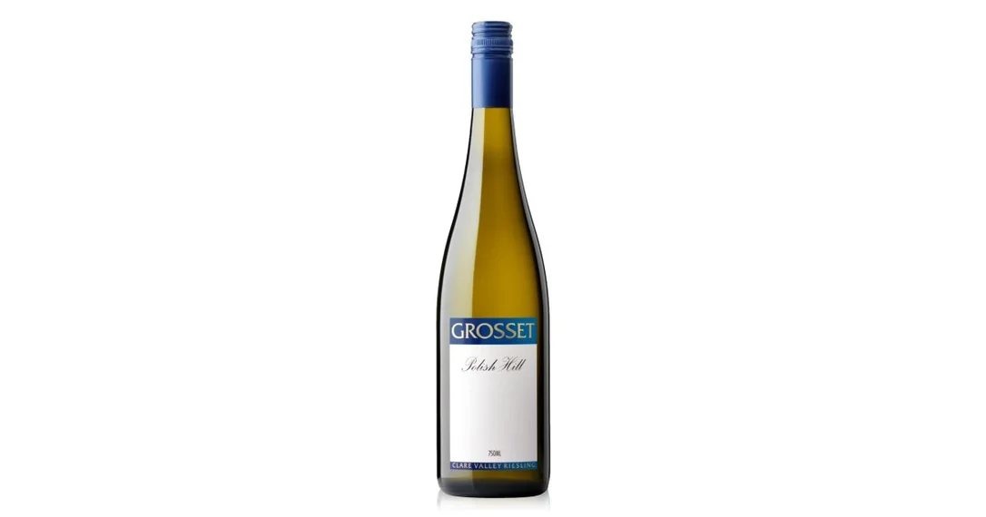 GrossetPolishHillClareValleyRieslingAustralia75cl
