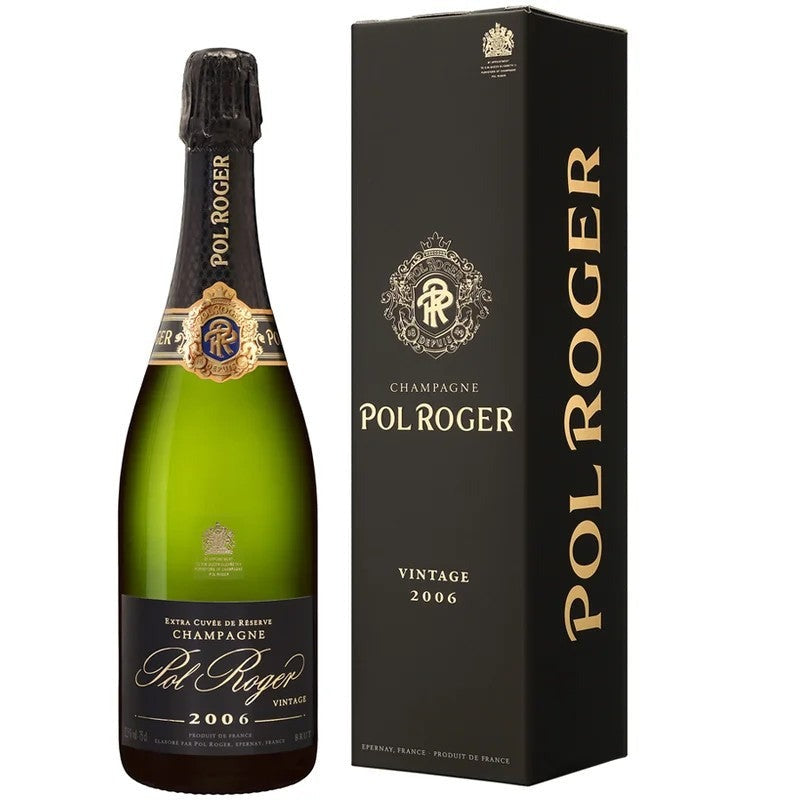 PolRogerBrutVintage2006Jeroboam