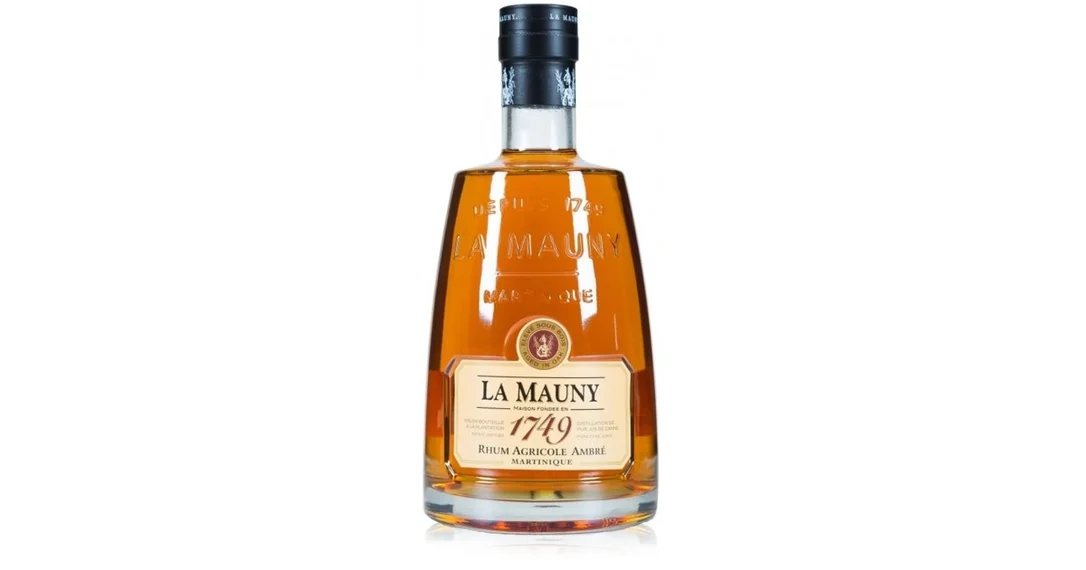 LaMauny1749RhumAmbre70cl
