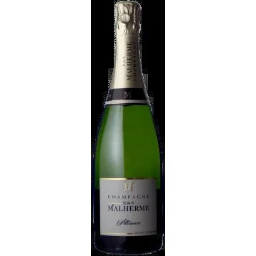 ChampagneE&SMalherme–BlancdeNoirs–AllianceBrut