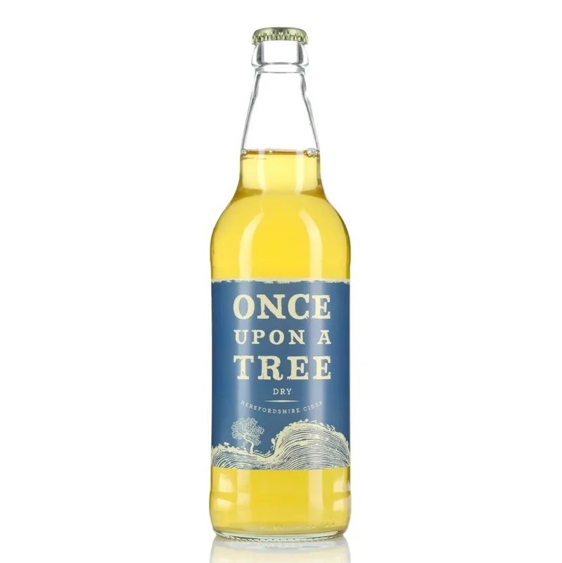 OnceUponaTreeDryCider
