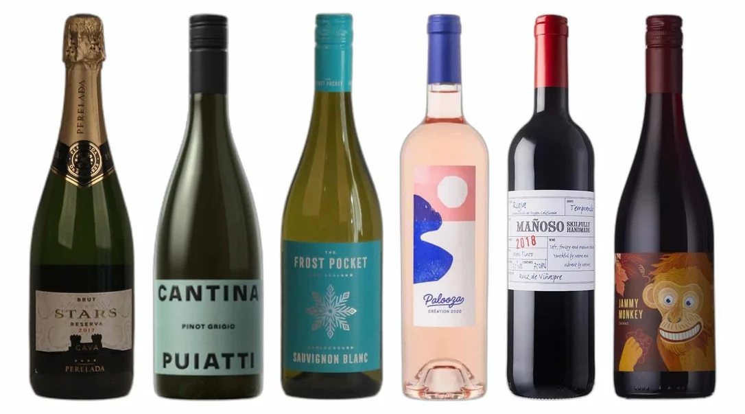 EasyEntertainingWineCase