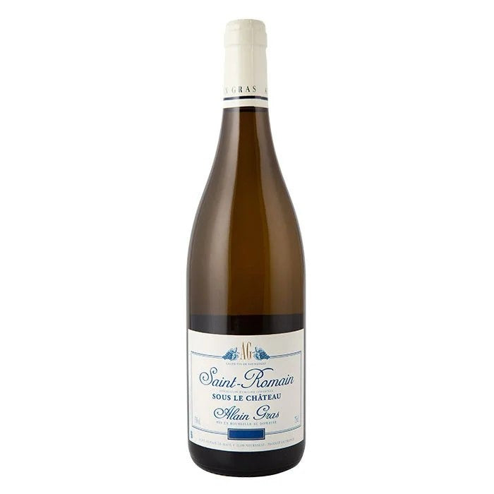 Saint-RomainBlanc,SousLeChâteau,AlainGras2022