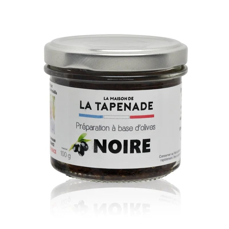 LaMaisondelaTapenade–TapenadeNoire