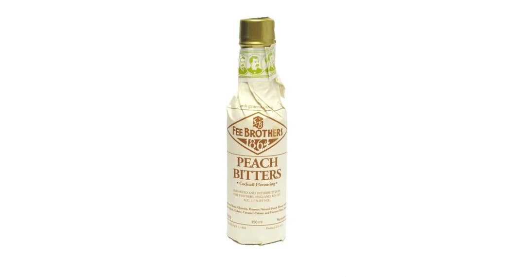FeeBrother’sPeachBitters15cl