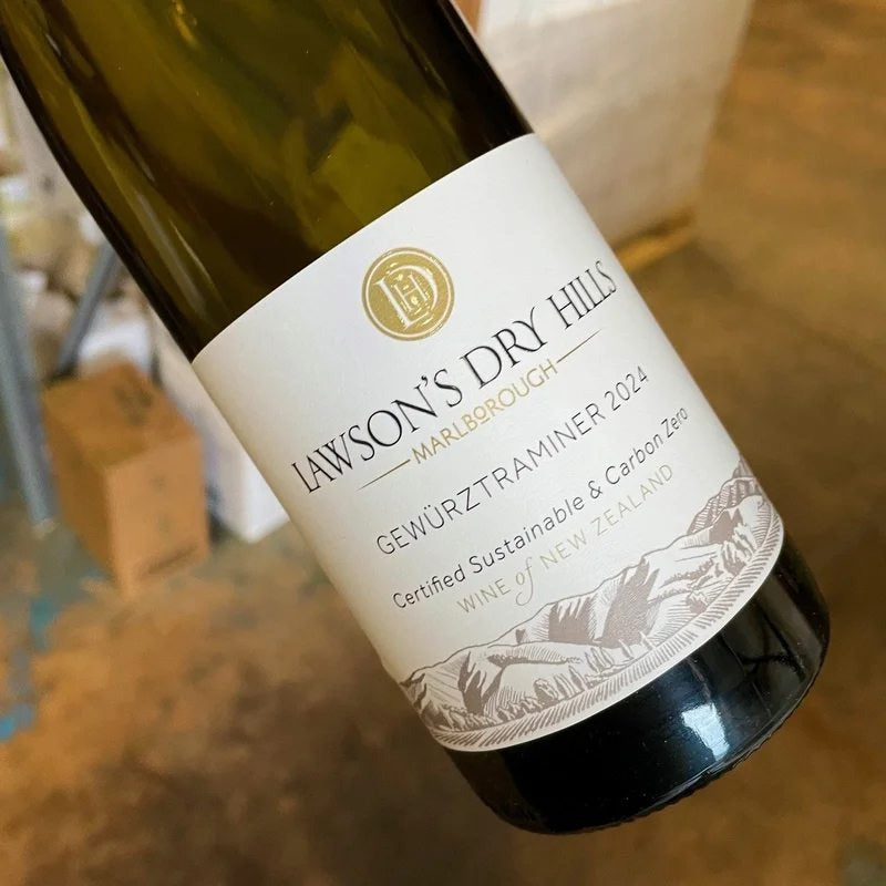 Lawson’sDryHillsGewurztraminer2024