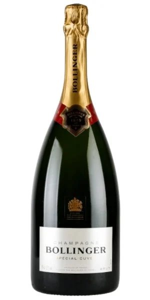 BollingerSpecialCuvéeBrut–Magnum,NV
