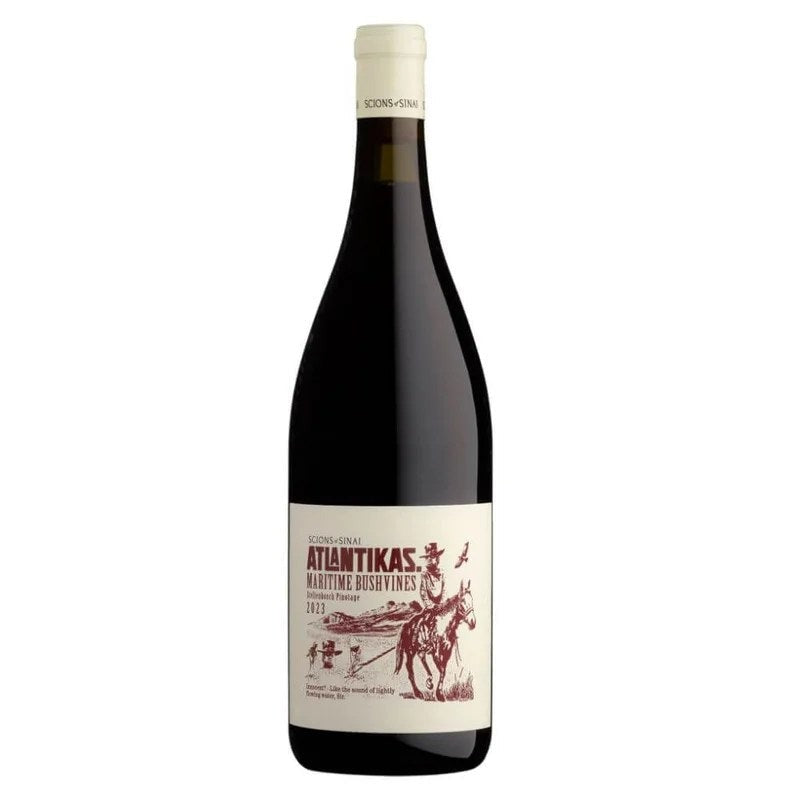 ScionsofSinai,AtlantikasPinotage
