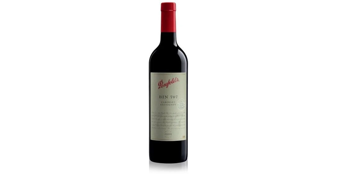 PenfoldsBin707CabernetSauvignonRedWine201675cl