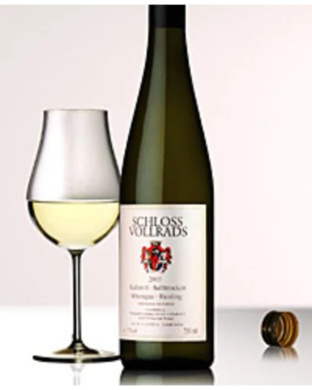 2005SchlossVollradsKabinettHalbtrockenRiesling
