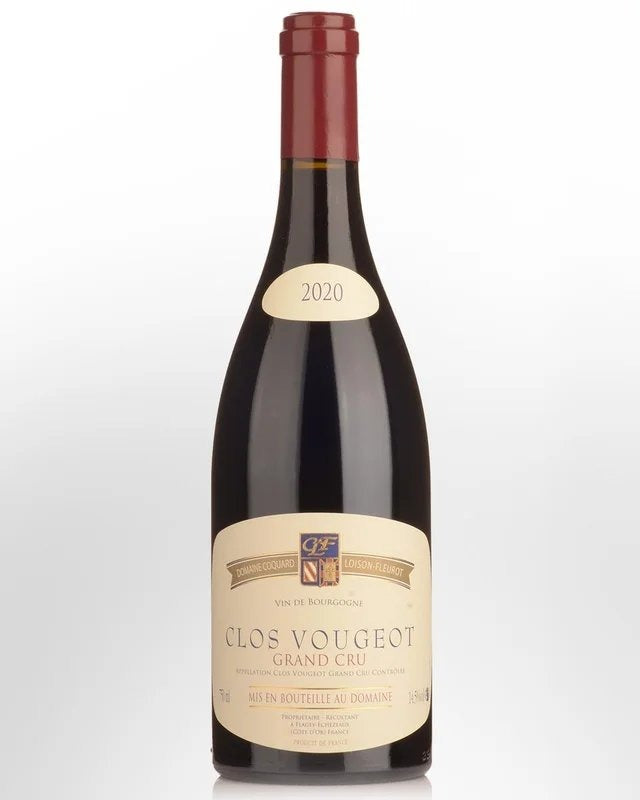 2020DomaineCoquardLoison-FleurotClosVougeotGrandCru