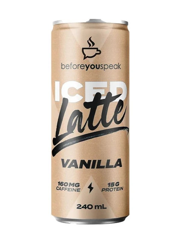 BeforeYouSpeakIcedLatteVanilla