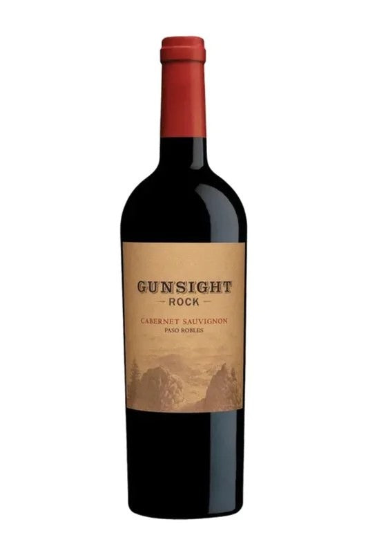 GunsightRockCabernetSauvignon2023(750ml)