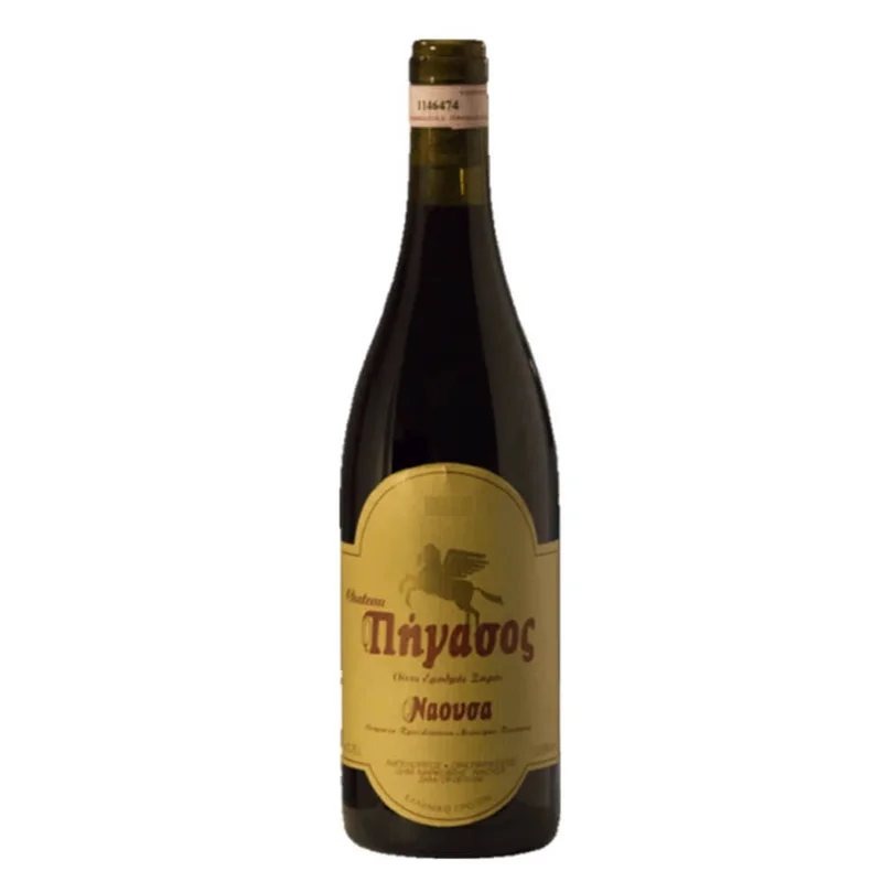 MarkovitisWinery,XinomavroMarkovitisNaoussa1997
