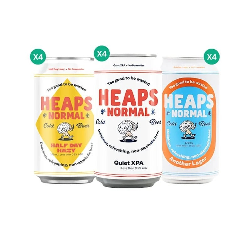 HeapsNormalMixBundle12Pack