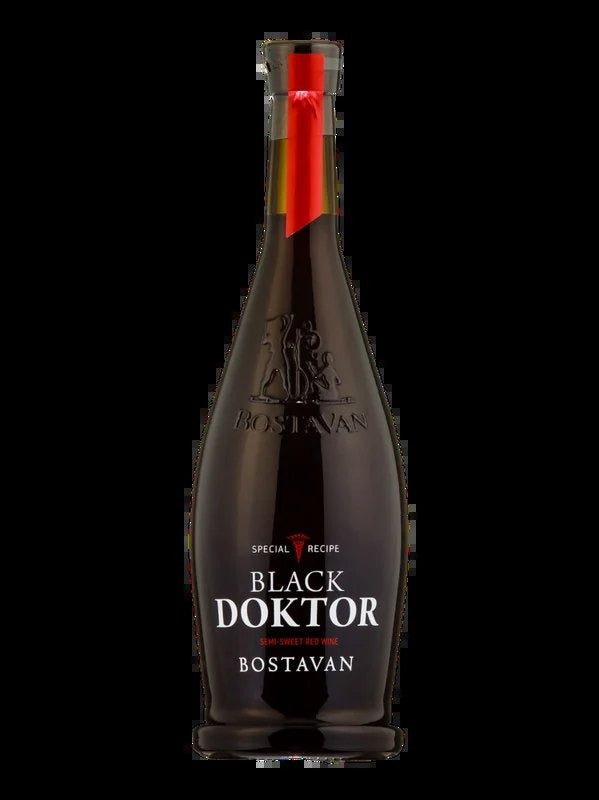 BostovanBlackDoktorMoldovanRedWine