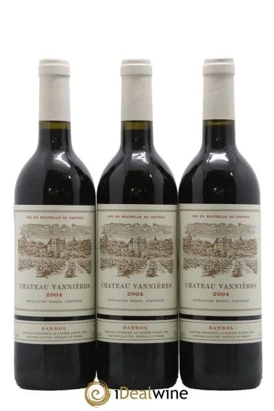 BandolChâteauVannièresÉricetCharles-ÉricBoisseaux2004
