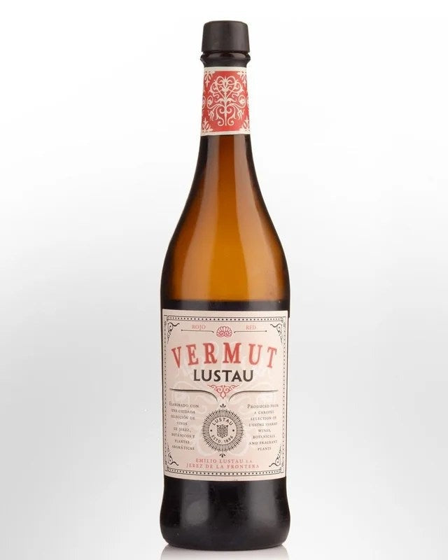 LustauRojoVermutVermouth(750ml)