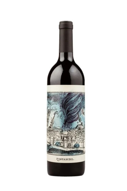 RabbleZinfandel2022(750ml)