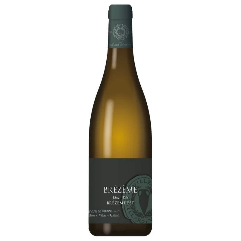 LesVinsdeVienne,CotesduRhoneBrezemeBlanc2021