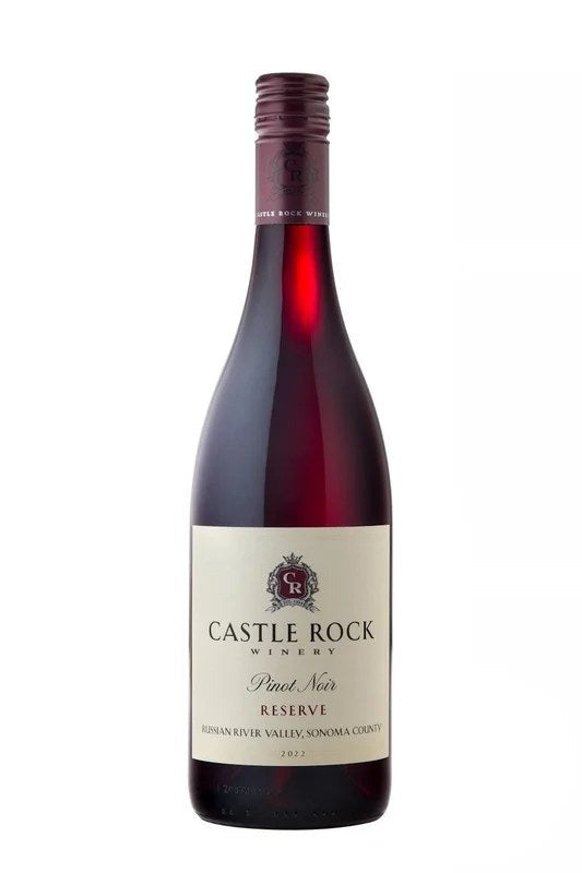 CastleRockRussianRiverValleyPinotNoir(750ml)