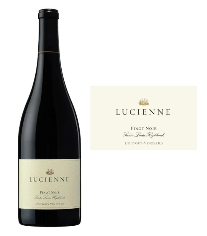LucienneDoctor’sVineyardPinotNoir2017(750ml)