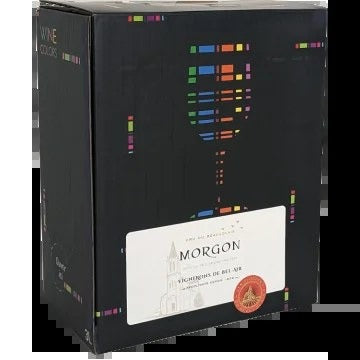 Bib3L–Morgon–LesClochers–VigneronsdeBelAir