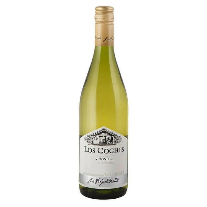 LosCochesViognier,ValleCentral2025